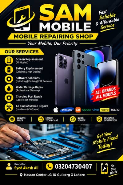 oppo | vivo |original | shaded|Panel | Units | Mobile board repairing