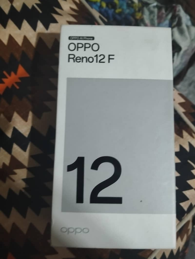reno12f 8/256 2