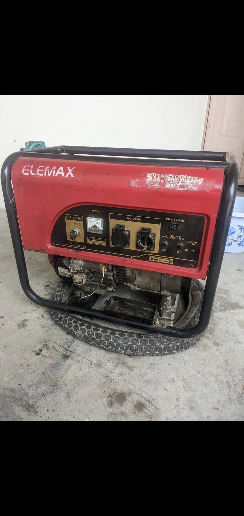 elemax 3200 ex 1