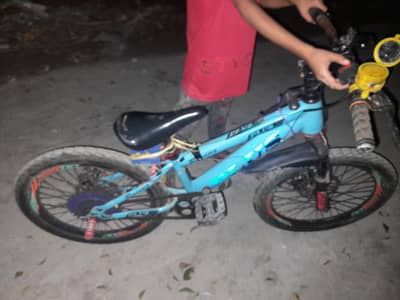 Bicycles