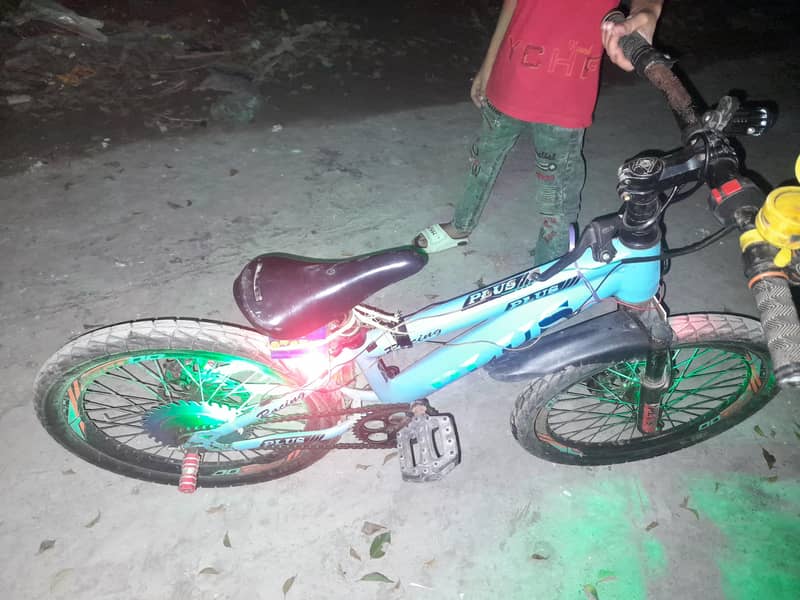 Bicycles 1