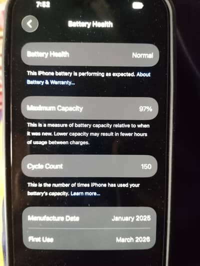 Apple iPhone 15