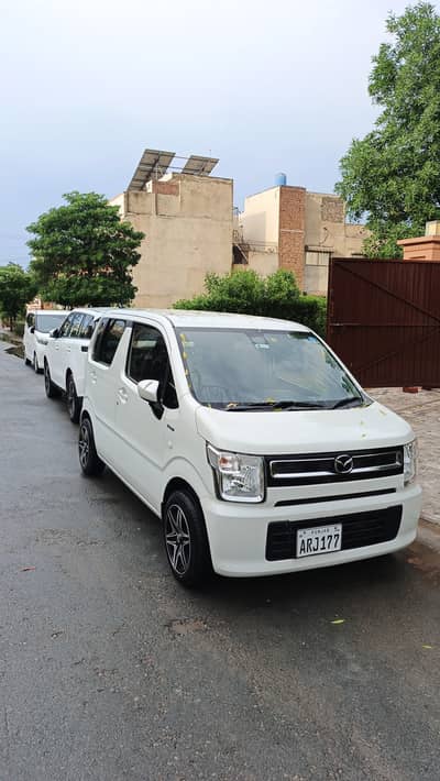 Suzuki WagonR Hybrid 2020/24