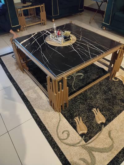 Center table sets