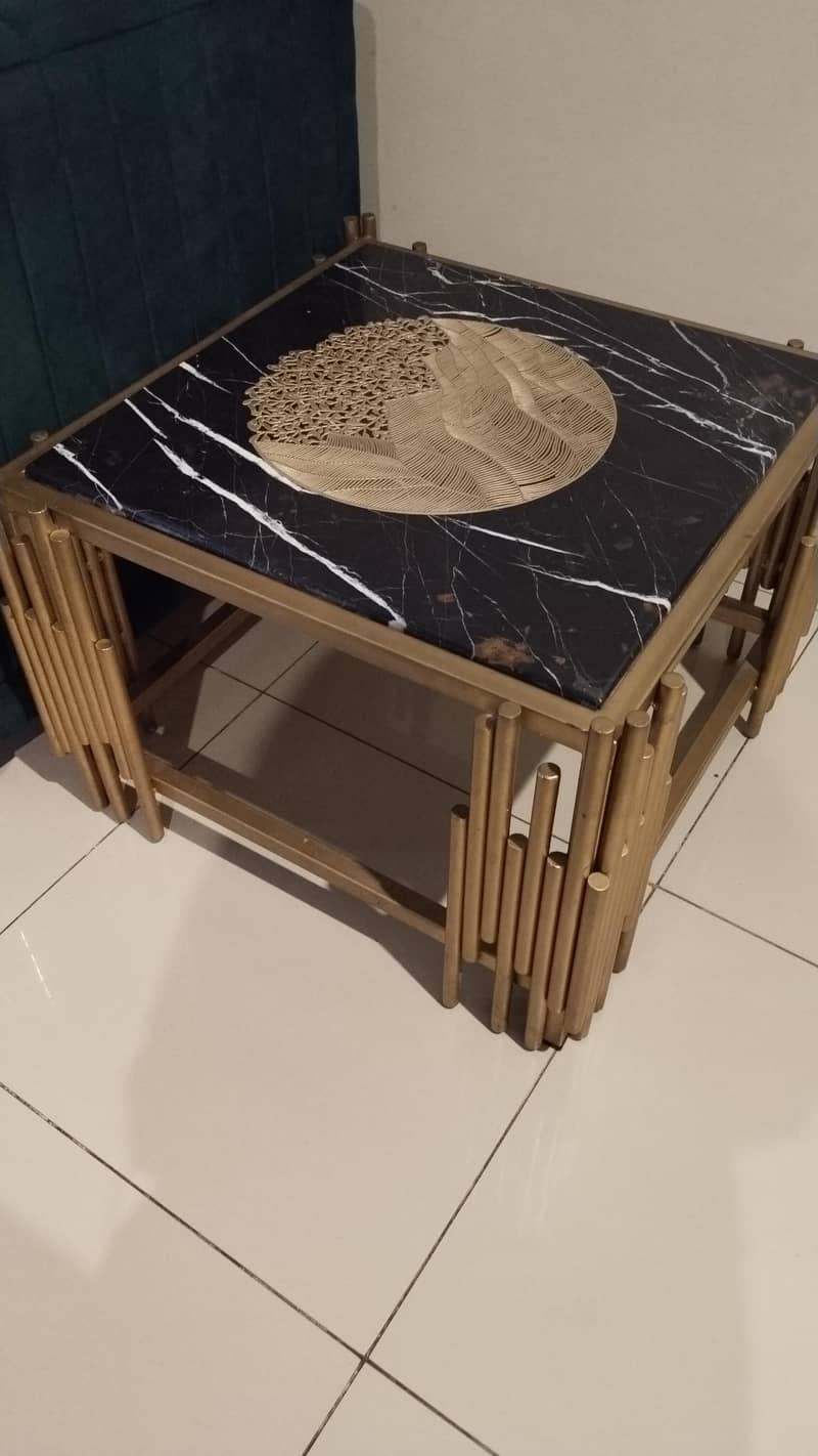 Center table sets 1