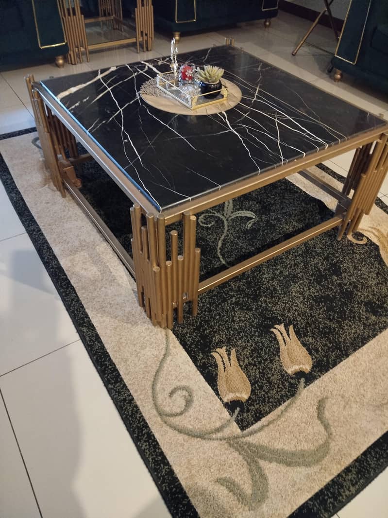 Center table sets 2