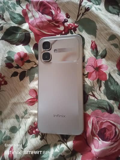 Infinix smart 20 4 64gb online 10maa ki warranty available