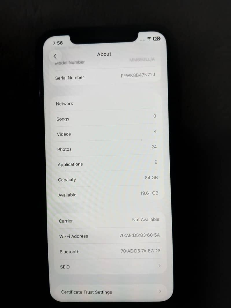 Apple iPhone 11 5