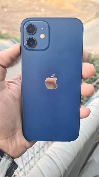 Apple iPhone 12 [ pta Approved ] 128