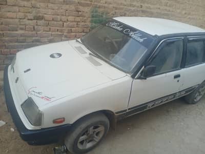 Suzuki Khyber 1988