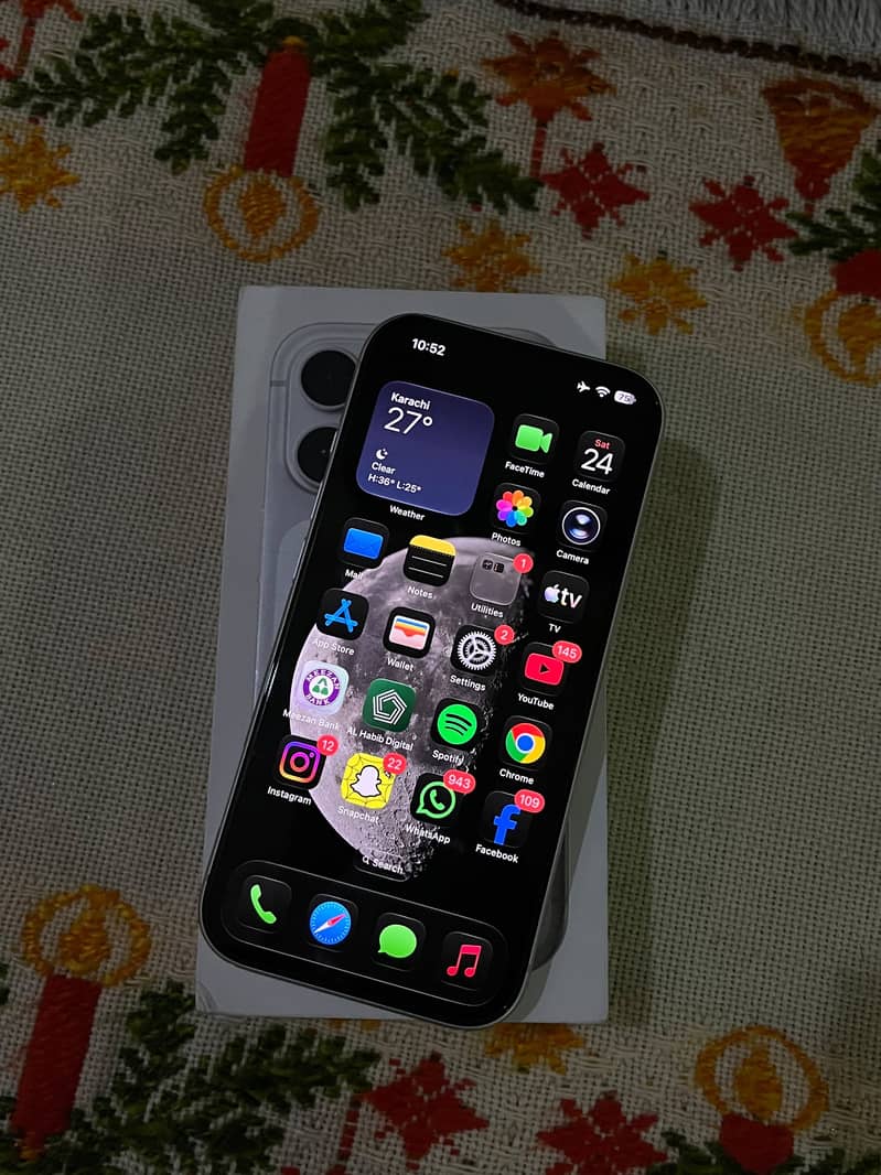 Apple iPhone 17 Pro 1