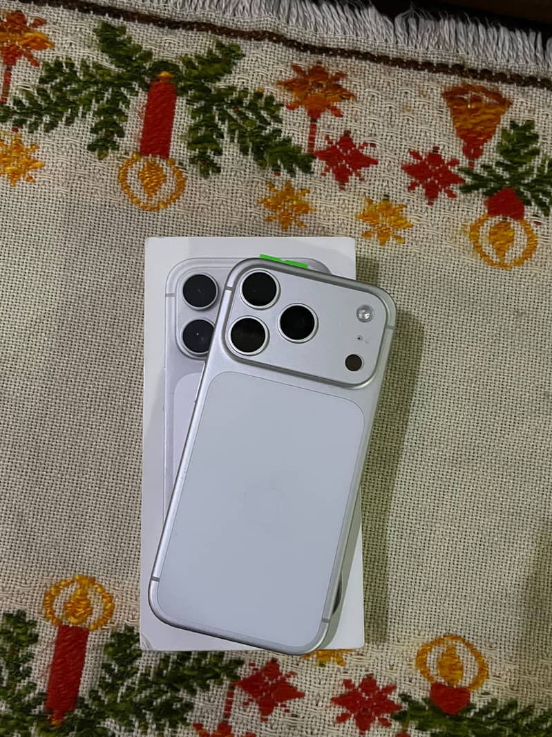 Apple iPhone 17 Pro 4