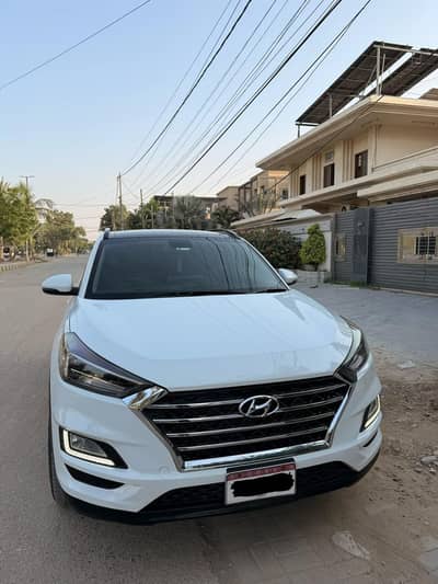 Hyundai Tucson 2023