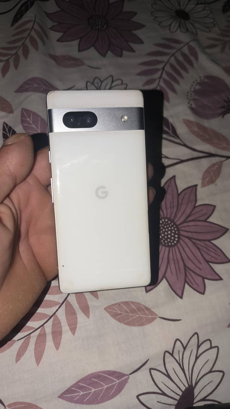 Google Pixel 7a 0