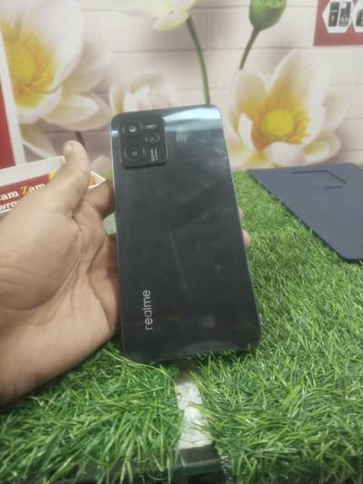 Realme C35 all ok 4+4/128