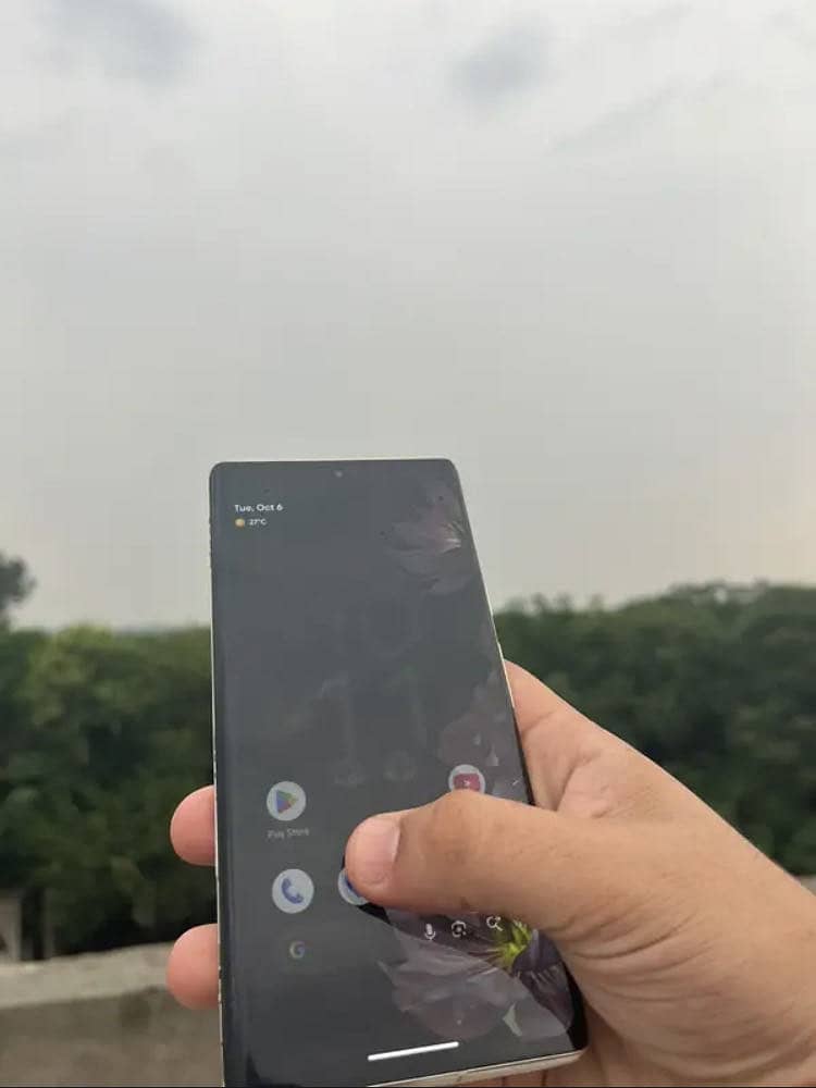 Google Pixel 6 Pro 0