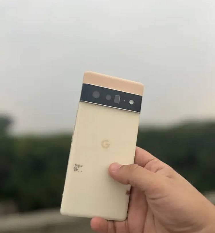 Google Pixel 6 Pro 1