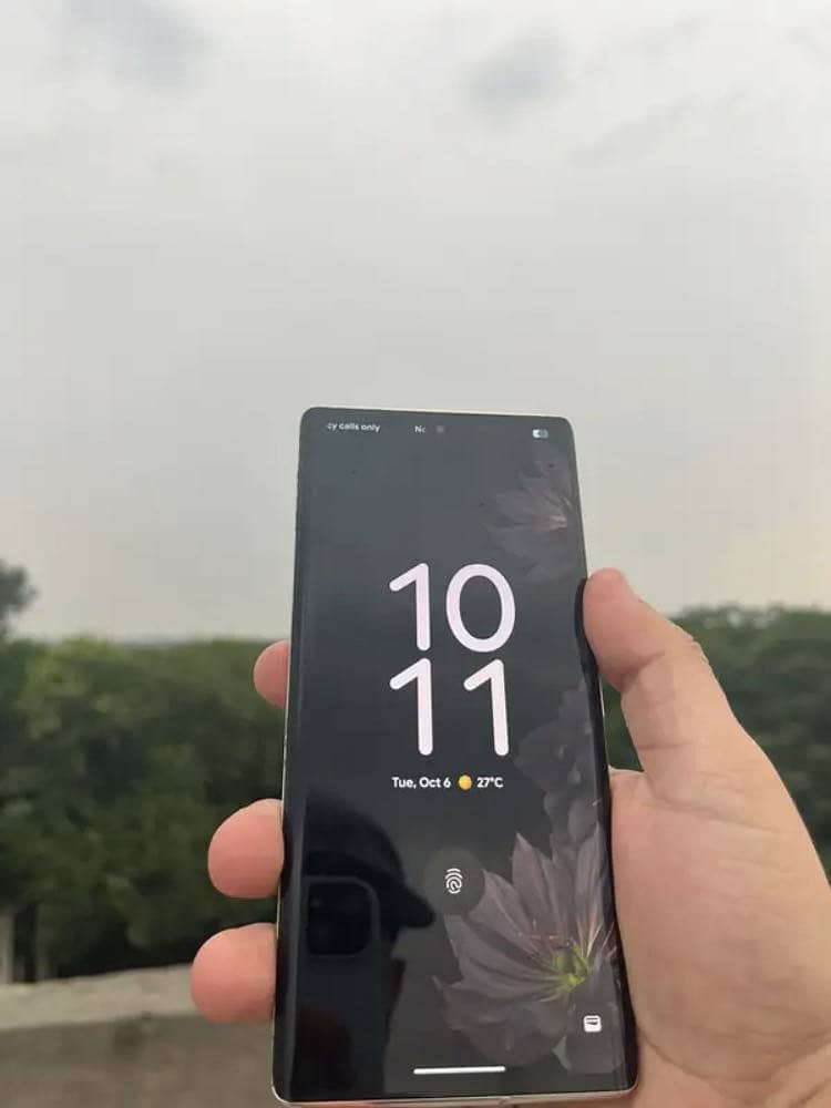 Google Pixel 6 Pro 2
