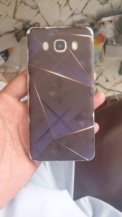 Samsung Mobile J3