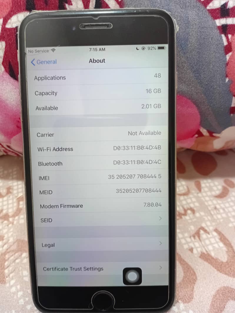 Apple iPhone 6 Plus 0