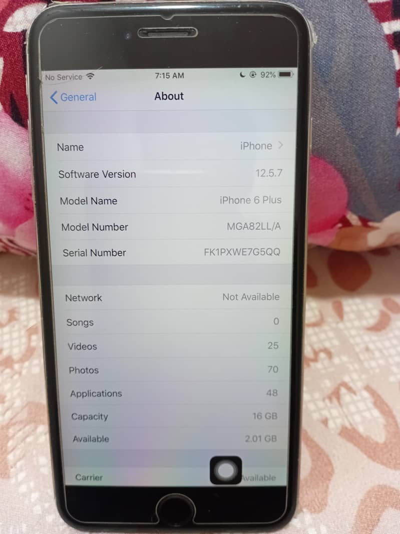 Apple iPhone 6 Plus 1