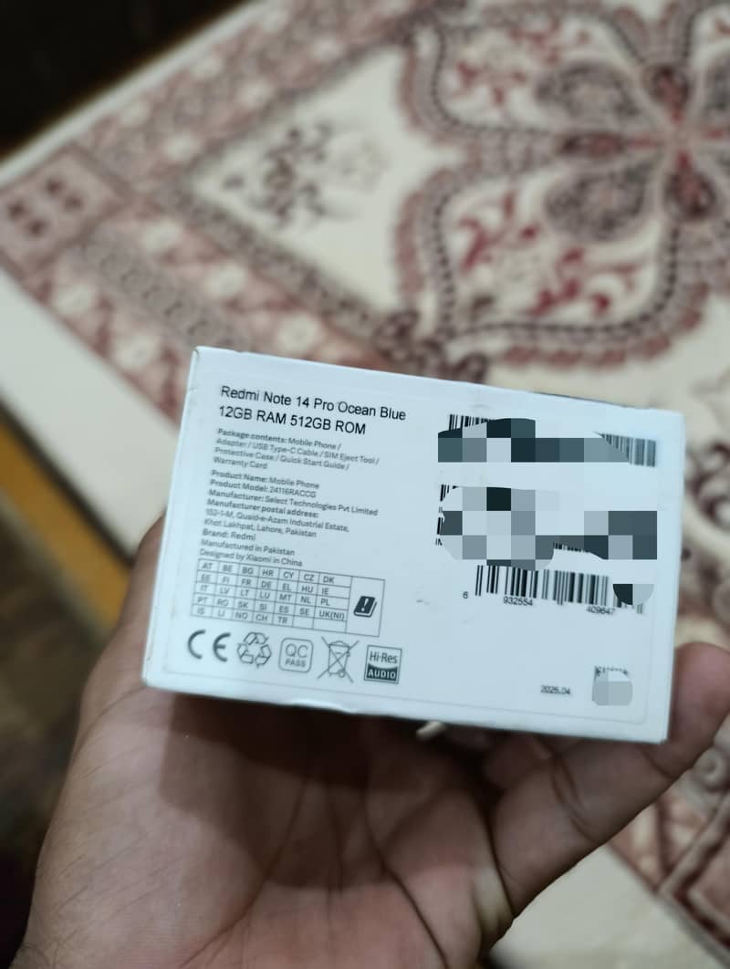 Xiaomi Redmi Note 14 Pro 9
