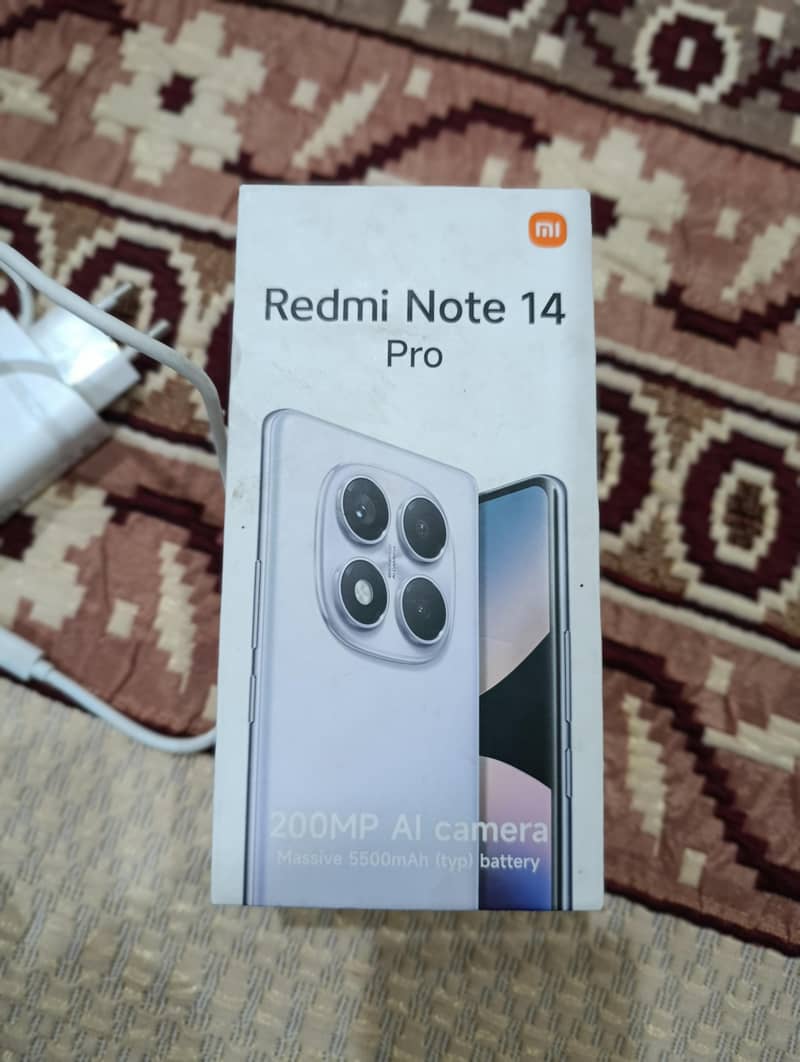 Xiaomi Redmi Note 14 Pro 11