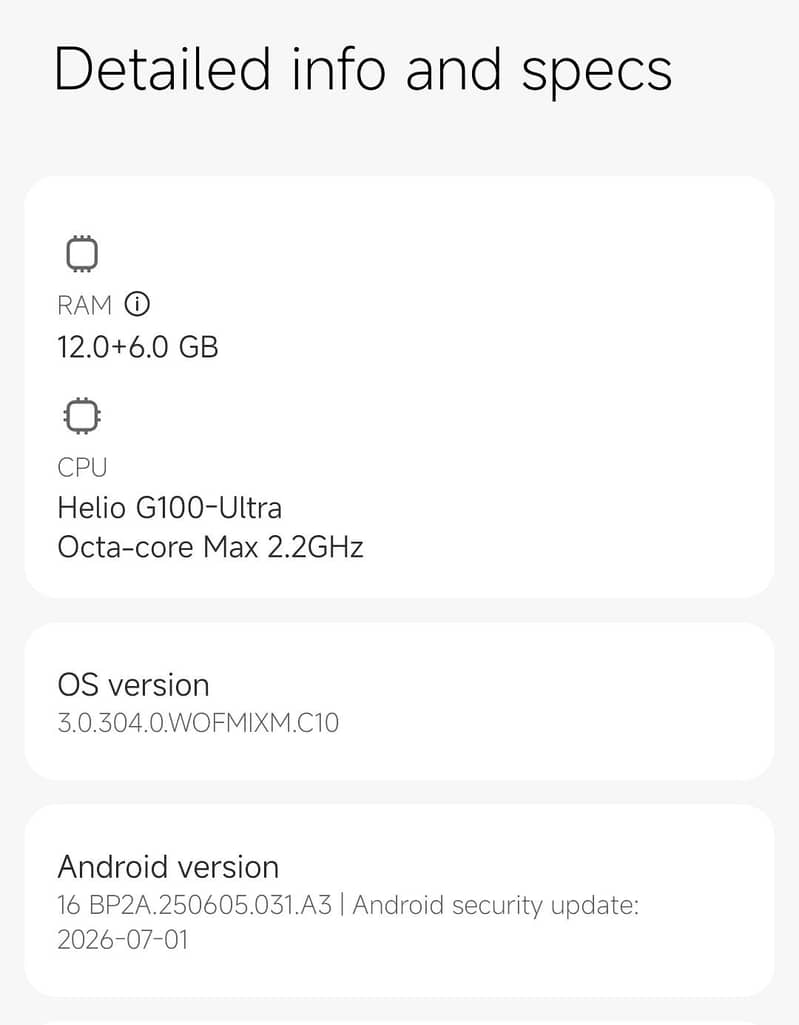 Xiaomi Redmi Note 14 Pro 13