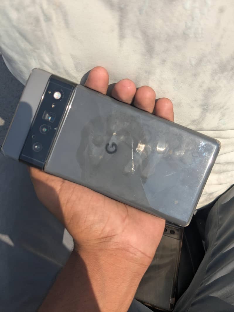 Google Pixel 6 Pro 1