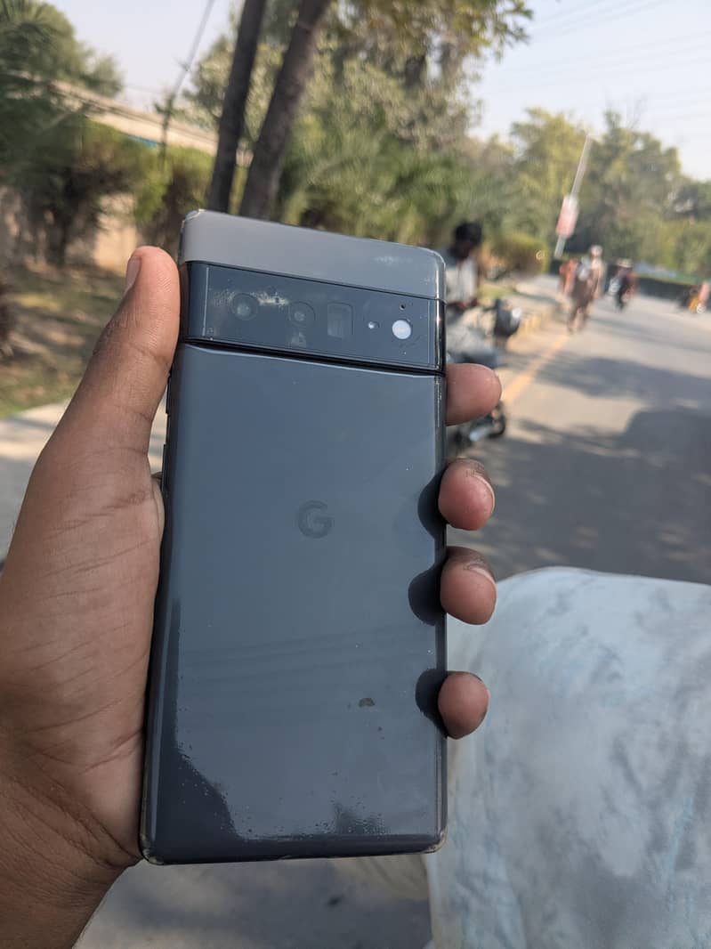 Google Pixel 6 Pro 3