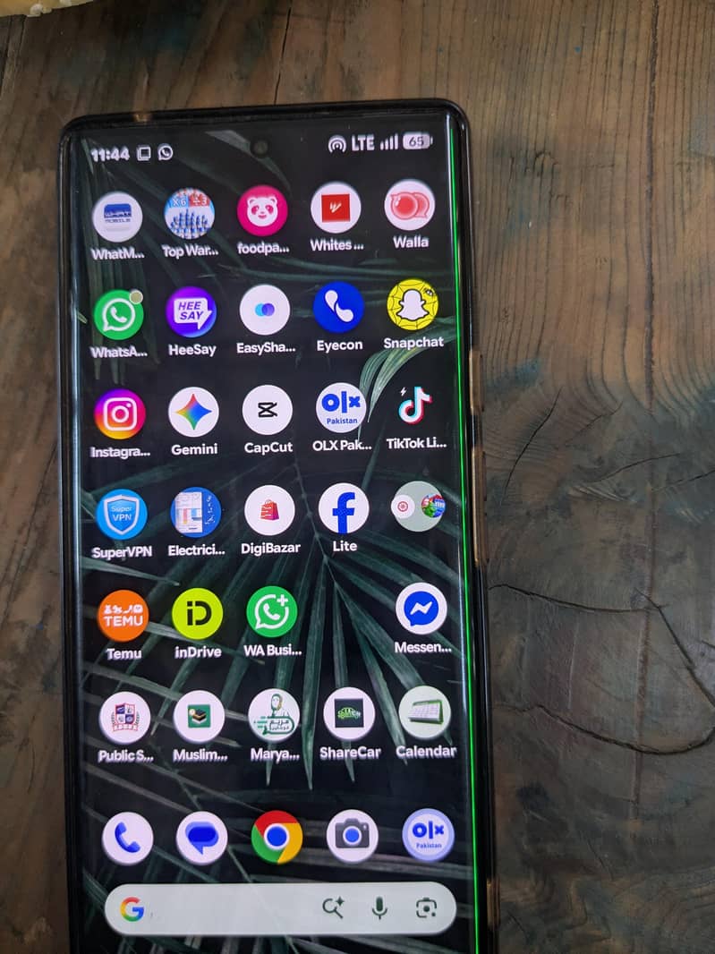 Google Pixel 6 Pro 7
