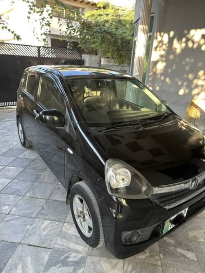 Daihatsu Mira 2014