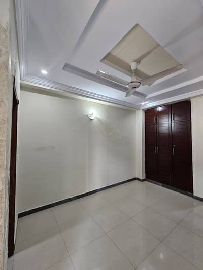 Two bed furnished apartment available for rent in Islamabad markez