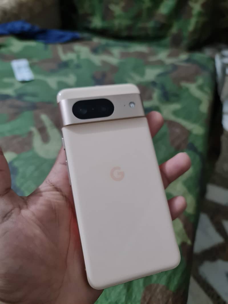 Google Pixel 8 1