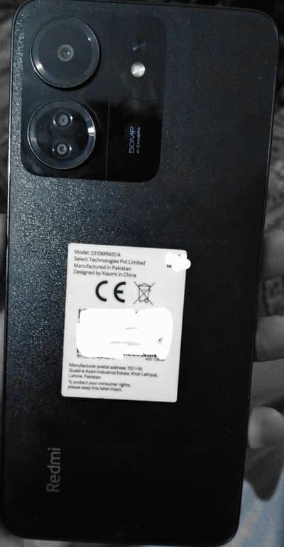 Xiaomi Redmi 13c