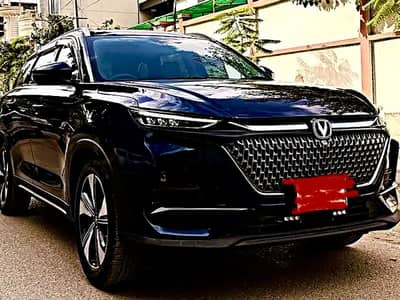Changan Oshan X7 2025 1400KMs Driven Only Brand New