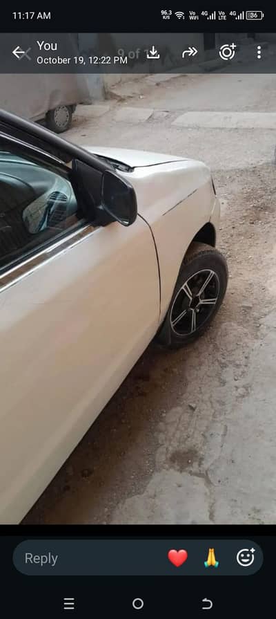 Suzuki Alto 2006
