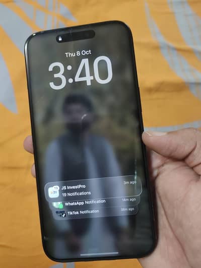 Apple iPhone 15 Pro Max