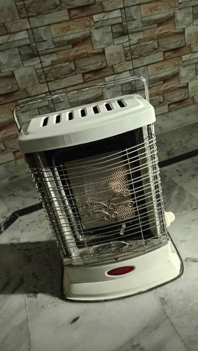 nas gas room heater