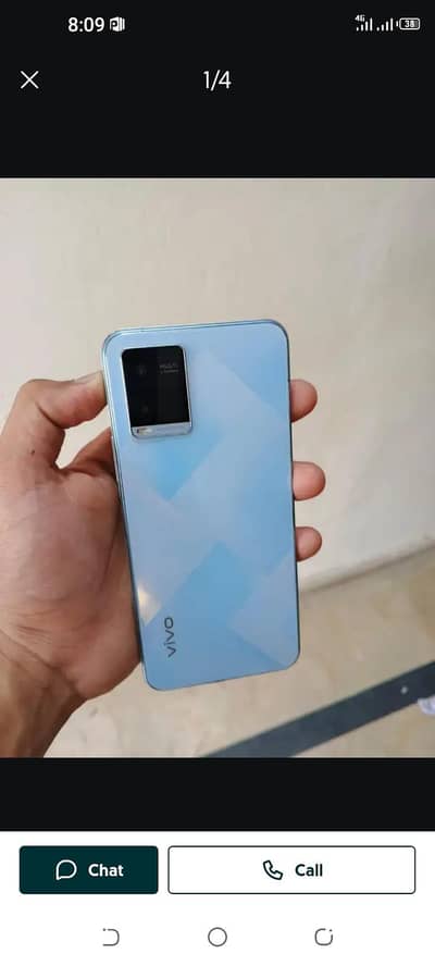 Vivo Y21