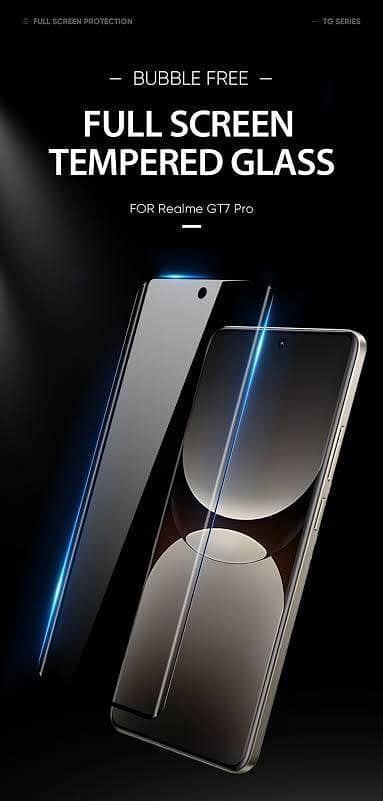 Realme GT 7 Pro Glass Protector