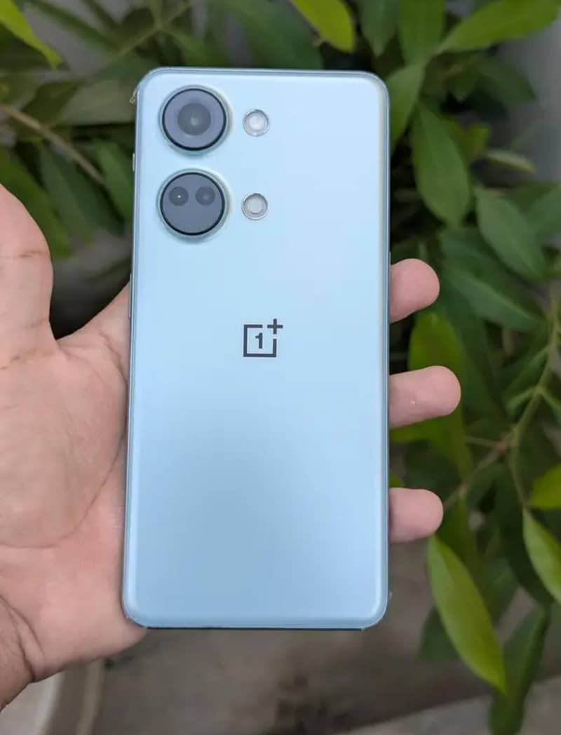 One Plus Ace 2V 0