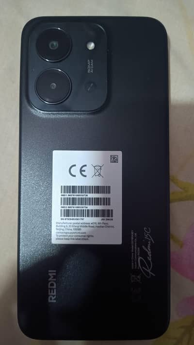 Xiaomi Redmi 15C (8/256)