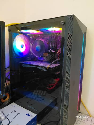 Core i7 7700K Gaming PC | 32GB HyperX RAM | GTX 960 4GB | 256GB NVMe