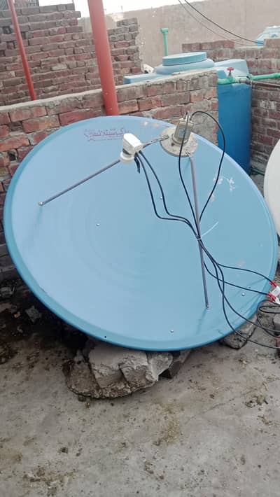 HD dish antenna sell service 03096614600