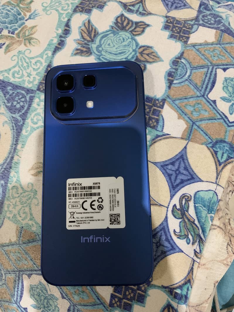 Infinix Note 60 Pro 1