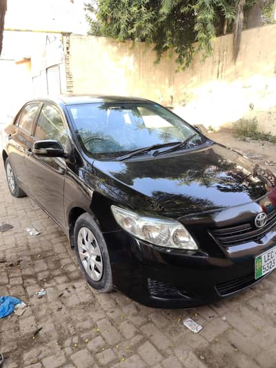 Toyota Corolla 2.0 D 2010