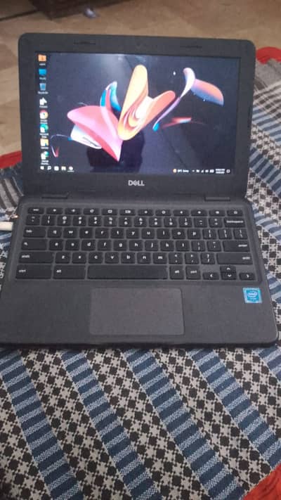 dell chromebook touch screen