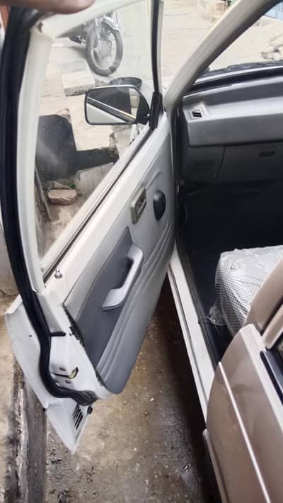 Suzuki Mehran VX 2013