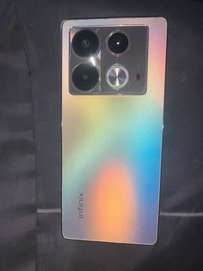 Infinix Note 40  16/ 256gb. Exchange possible